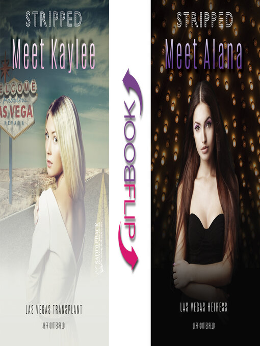 Title details for Stripped by Jeff Gottesfeld - Available